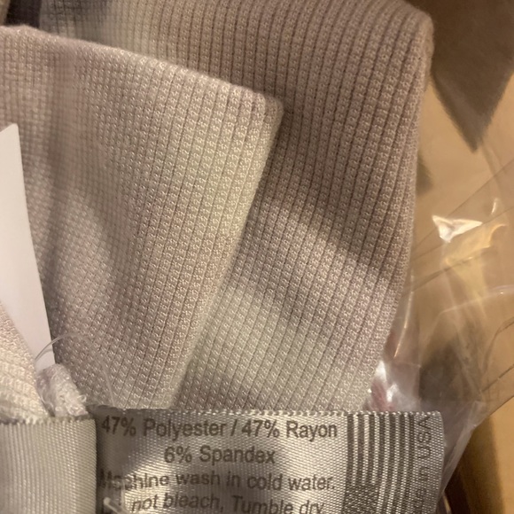 Go couture cowl neck top - Picture 2 of 5